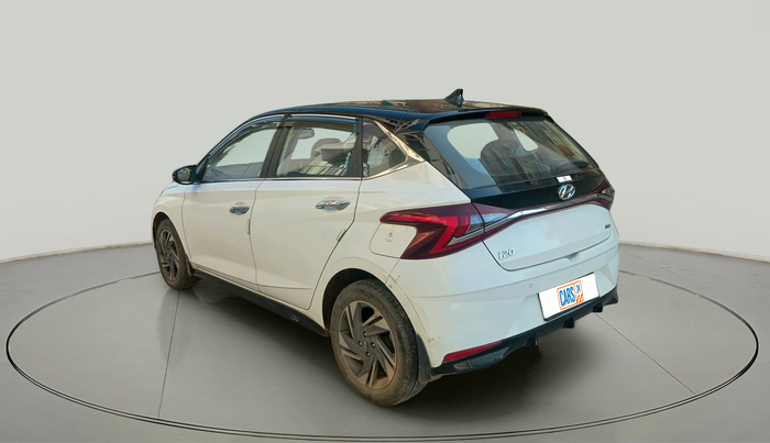 2022 Hyundai NEW I20 ASTA (O) 1.2 MT, Petrol, Manual, 33,378 km, exterior