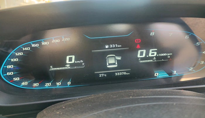 2022 Hyundai NEW I20 ASTA (O) 1.2 MT, Petrol, Manual, 33,378 km, interior