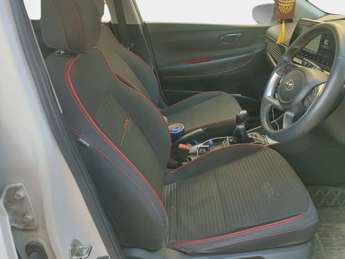 Interior