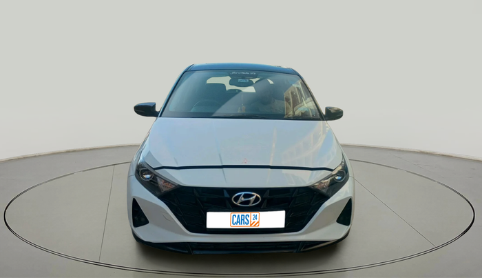 2022 Hyundai NEW I20 ASTA (O) 1.2 MT, Petrol, Manual, 33,378 km, interior