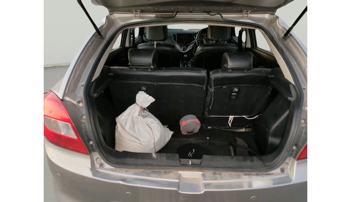 2021 Maruti Baleno DELTA PETROL 1.2, Petrol, Manual, 75,331 km, exterior