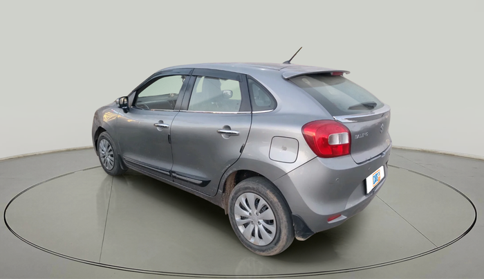 2021 Maruti Baleno DELTA PETROL 1.2, Petrol, Manual, 75,331 km, exterior
