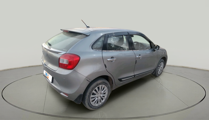 2021 Maruti Baleno DELTA PETROL 1.2, Petrol, Manual, 75,331 km, exterior