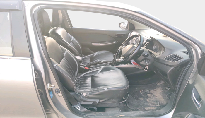 2021 Maruti Baleno DELTA PETROL 1.2, Petrol, Manual, 75,331 km, interior