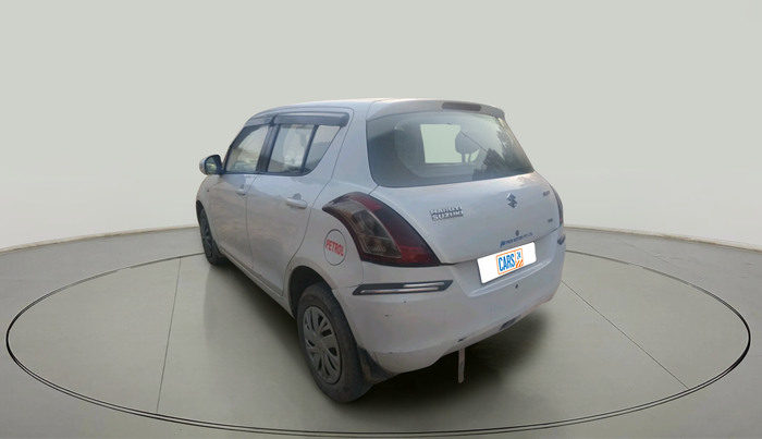 2015 Maruti Swift VXI, Petrol, Manual, 1,04,668 km, exterior