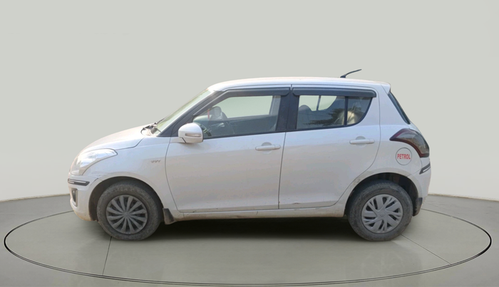 2015 Maruti Swift VXI, Petrol, Manual, 1,04,668 km, exterior