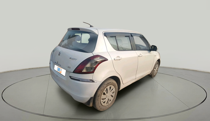 2015 Maruti Swift VXI, Petrol, Manual, 1,04,668 km, exterior