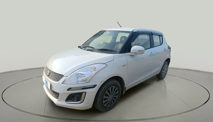 2015 Maruti Swift VXI, Petrol, Manual, 1,04,668 km, exterior