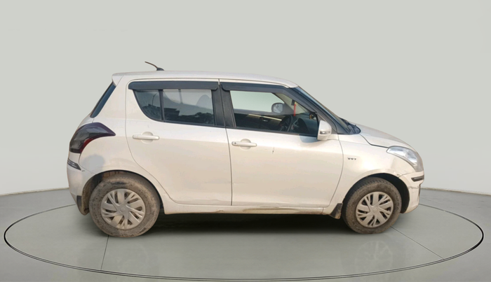 2015 Maruti Swift VXI, Petrol, Manual, 1,04,668 km, exterior