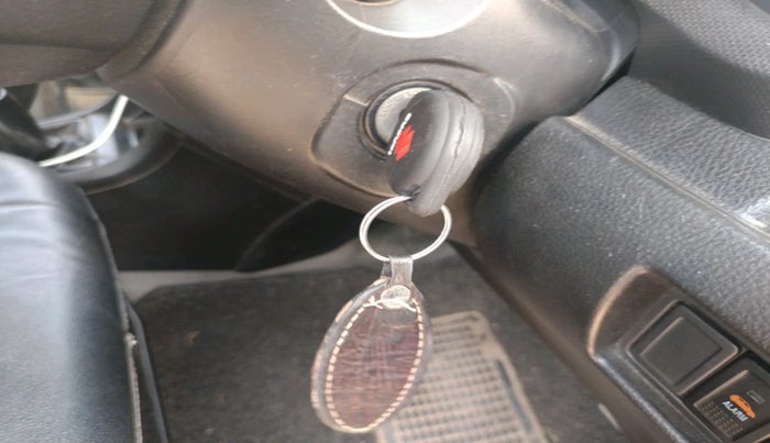 2015 Maruti Swift VXI, Petrol, Manual, 1,04,668 km, interior