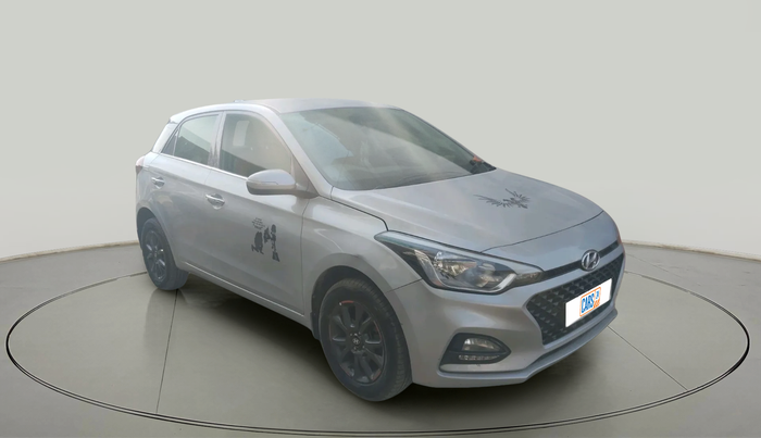 2018 Hyundai Elite i20 ASTA 1.2, Petrol, Manual, 33,896 km, exterior