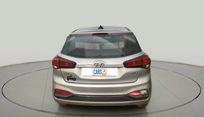 2018 Hyundai Elite i20 ASTA 1.2, Petrol, Manual, 33,896 km, exterior