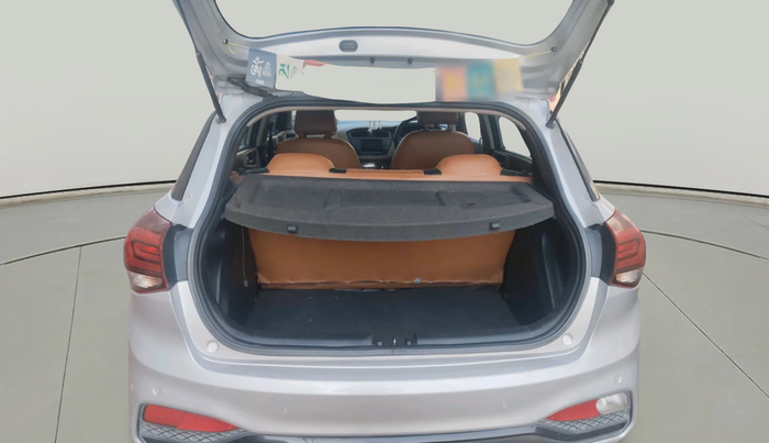 2018 Hyundai Elite i20 ASTA 1.2, Petrol, Manual, 33,896 km, exterior