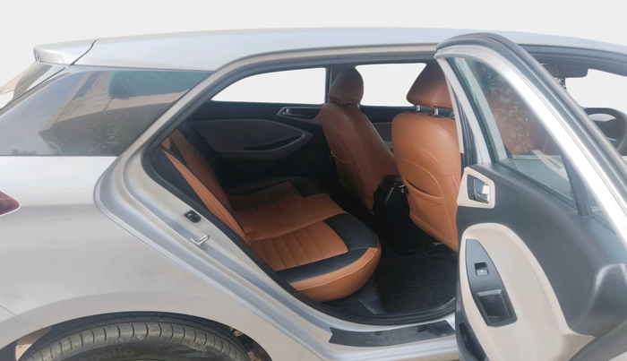 2018 Hyundai Elite i20 ASTA 1.2, Petrol, Manual, 33,896 km, interior