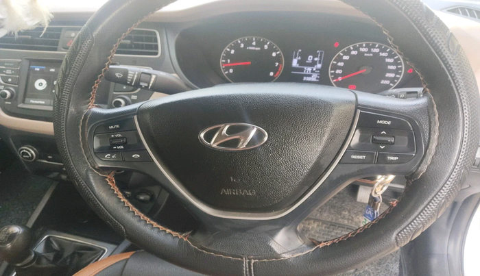 2018 Hyundai Elite i20 ASTA 1.2, Petrol, Manual, 33,896 km, interior