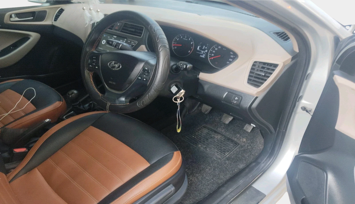2018 Hyundai Elite i20 ASTA 1.2, Petrol, Manual, 33,896 km, interior