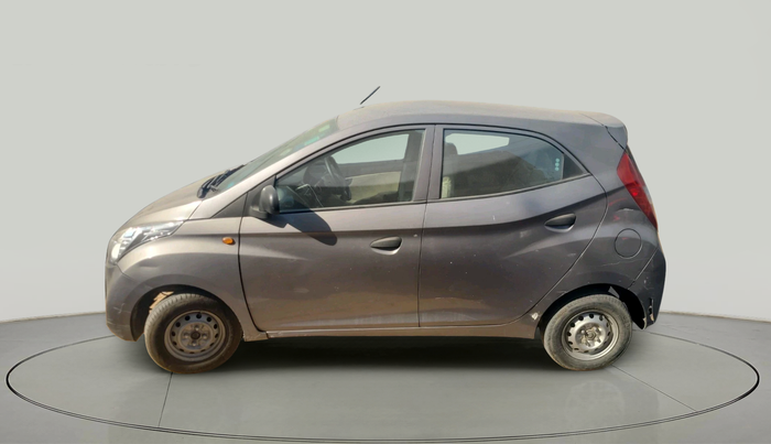 2013 Hyundai Eon ERA + LPG, Petrol, Manual, 1,41,416 km, exterior