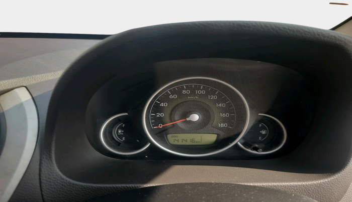 2013 Hyundai Eon ERA + LPG, Petrol, Manual, 1,41,416 km, interior