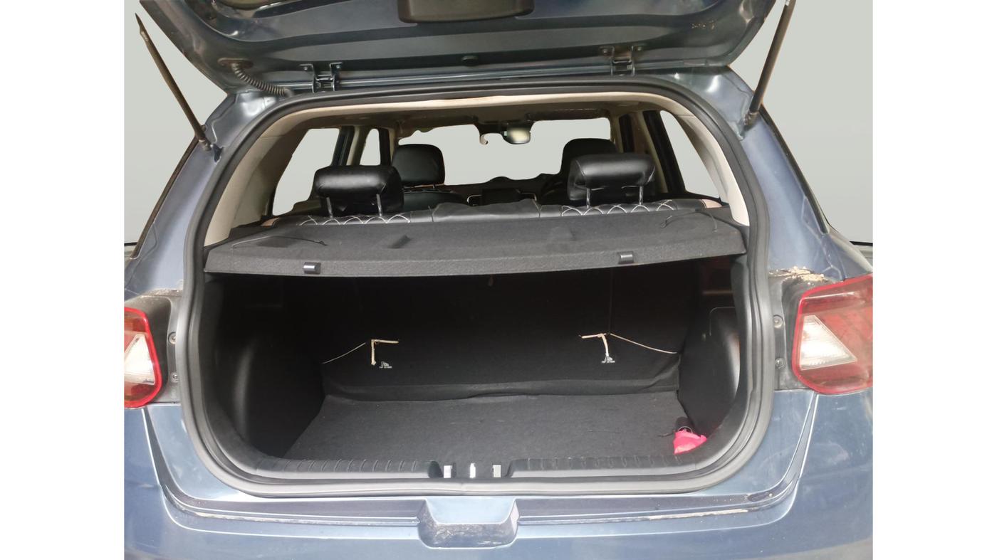 2019 Hyundai VENUE SX 1.0 TURBO, Petrol, Manual, 55,989 km, exterior