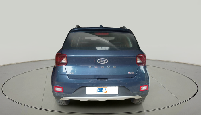 2019 Hyundai VENUE SX 1.0 TURBO, Petrol, Manual, 55,989 km, exterior