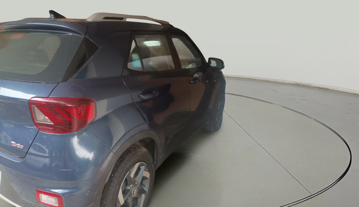 2019 Hyundai VENUE SX 1.0 TURBO, Petrol, Manual, 55,989 km, exterior