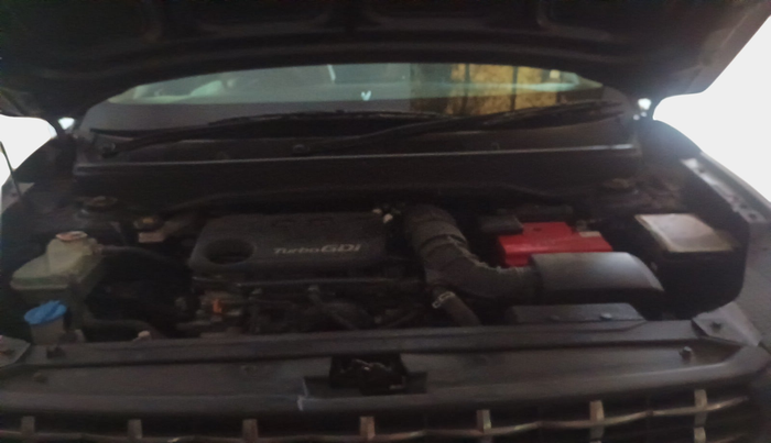 2019 Hyundai VENUE SX 1.0 TURBO, Petrol, Manual, 55,989 km, exterior