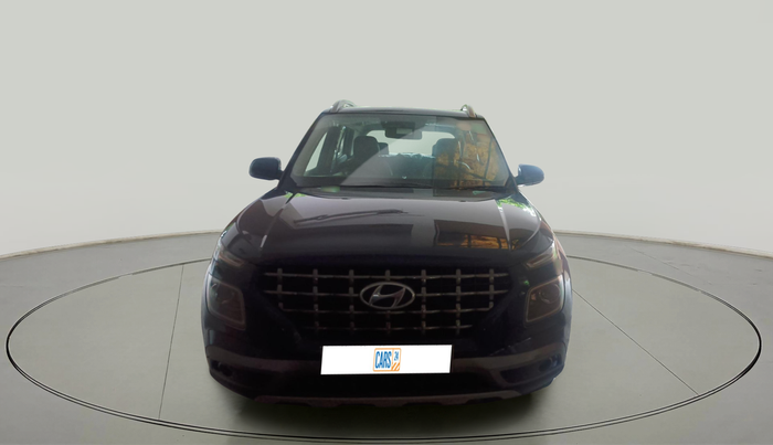 2019 Hyundai VENUE SX 1.0 TURBO, Petrol, Manual, 55,989 km, exterior