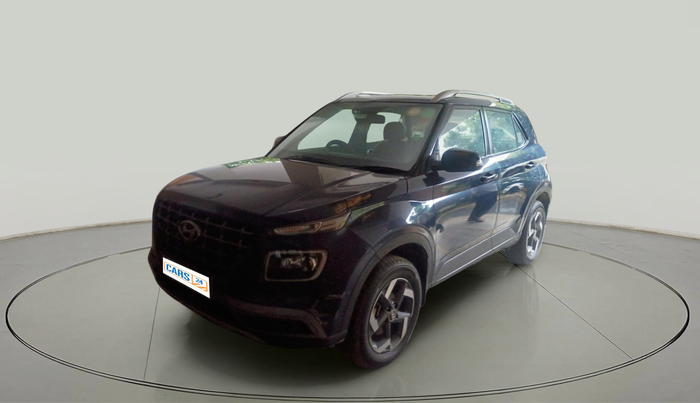 2019 Hyundai VENUE SX 1.0 TURBO, Petrol, Manual, 55,989 km, exterior