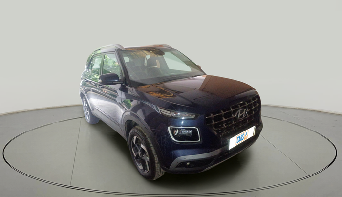 2019 Hyundai VENUE SX 1.0 TURBO, Petrol, Manual, 55,989 km, exterior