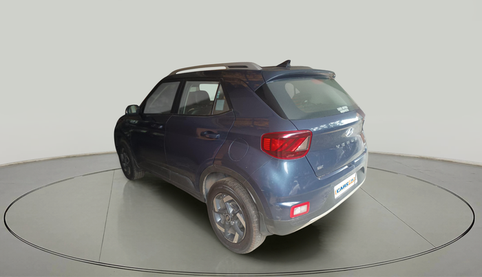 2019 Hyundai VENUE SX 1.0 TURBO, Petrol, Manual, 55,989 km, exterior