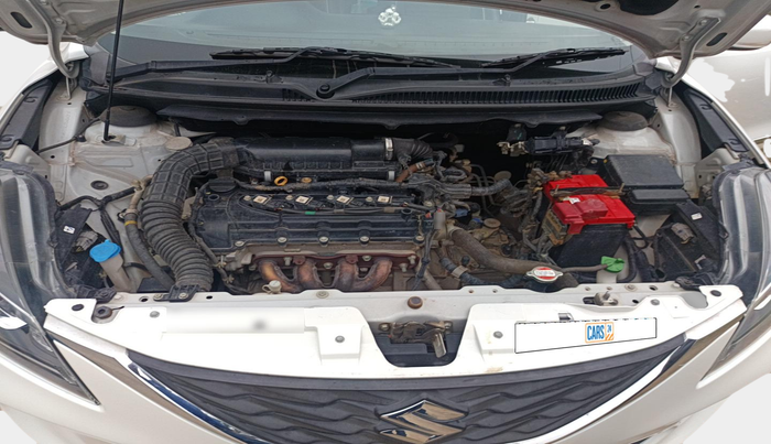 2020 Maruti Baleno ZETA PETROL 1.2, Petrol, Manual, 47,432 km, exterior