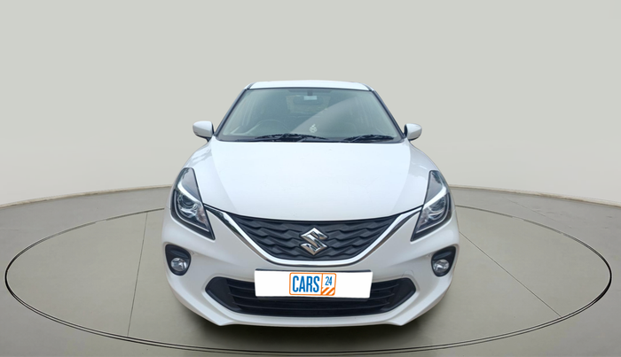 2020 Maruti Baleno ZETA PETROL 1.2, Petrol, Manual, 47,432 km, exterior