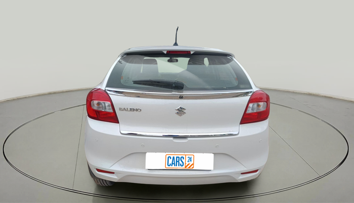 2020 Maruti Baleno ZETA PETROL 1.2, Petrol, Manual, 47,432 km, exterior