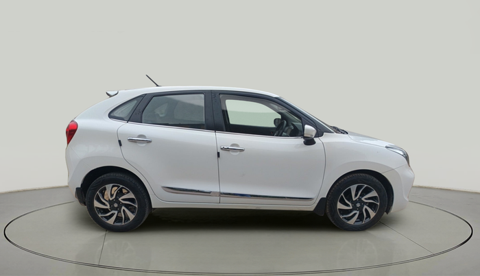 2020 Maruti Baleno ZETA PETROL 1.2, Petrol, Manual, 47,432 km, exterior
