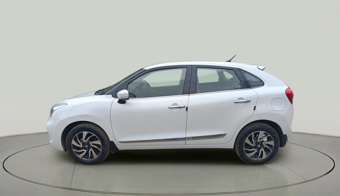 2020 Maruti Baleno ZETA PETROL 1.2, Petrol, Manual, 47,432 km, exterior