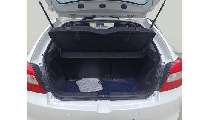 2020 Maruti Baleno ZETA PETROL 1.2, Petrol, Manual, 47,432 km, exterior