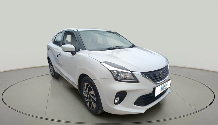 2020 Maruti Baleno ZETA PETROL 1.2, Petrol, Manual, 47,432 km, exterior
