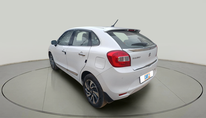 2020 Maruti Baleno ZETA PETROL 1.2, Petrol, Manual, 47,432 km, exterior