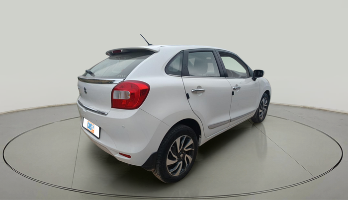 2020 Maruti Baleno ZETA PETROL 1.2, Petrol, Manual, 47,432 km, exterior