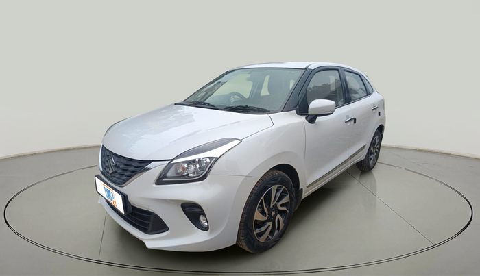 2020 Maruti Baleno ZETA PETROL 1.2, Petrol, Manual, 47,432 km, exterior
