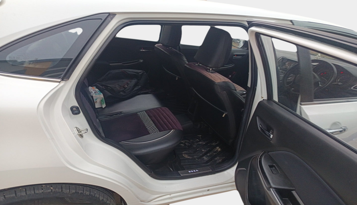 2020 Maruti Baleno ZETA PETROL 1.2, Petrol, Manual, 47,432 km, interior