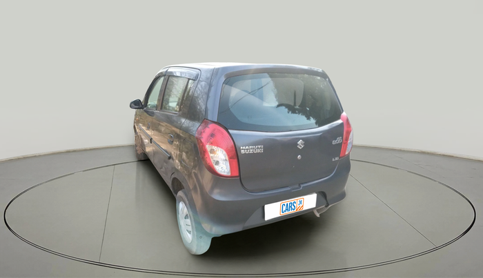 2013 Maruti Alto 800 LXI, Petrol, Manual, 86,584 km, exterior