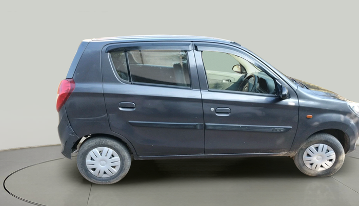 2013 Maruti Alto 800 LXI, Petrol, Manual, 86,584 km, exterior