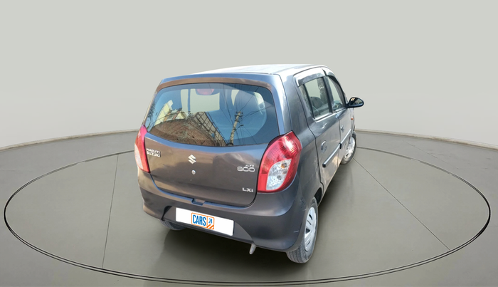 2013 Maruti Alto 800 LXI, Petrol, Manual, 86,584 km, exterior