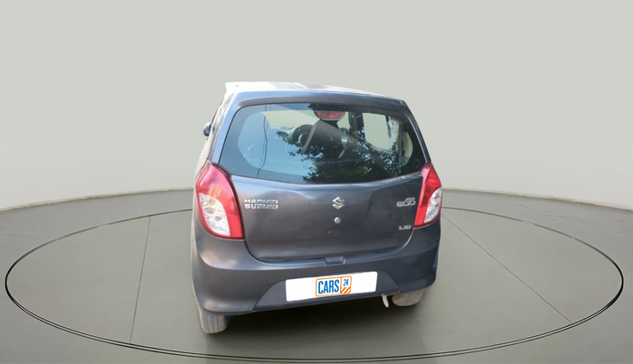 2013 Maruti Alto 800 LXI, Petrol, Manual, 86,584 km, exterior