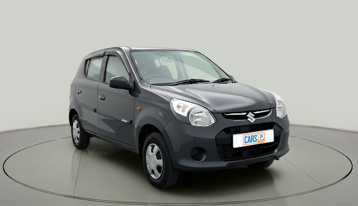 2013 Maruti Alto 800 LXI, Petrol, Manual, 86,584 km, exterior
