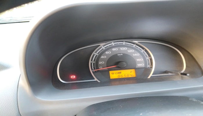 2013 Maruti Alto 800 LXI, Petrol, Manual, 86,584 km, interior