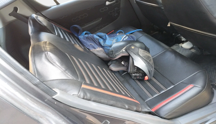 2013 Maruti Alto 800 LXI, Petrol, Manual, 86,584 km, interior