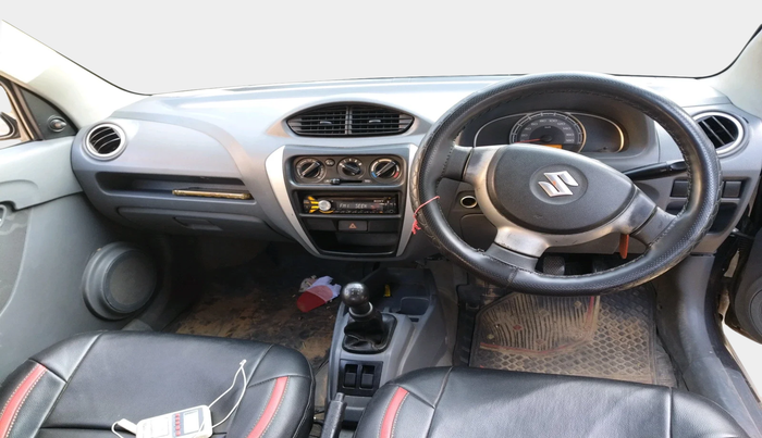 2013 Maruti Alto 800 LXI, Petrol, Manual, 86,584 km, interior