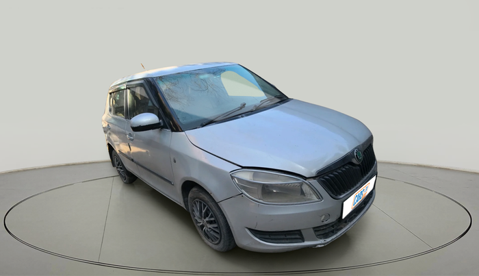 2011 Skoda Fabia AMBITION 1.2 TDI, Diesel, Manual, 1,00,000 km, exterior